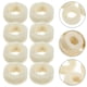 thumbnail image 2 of 100 arandelas de fieltro de repuesto, arandelas redondas, almohadillas de fieltro, accesorios de repuesto mecánicos, 2 of 7