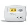 Emerson 1F78-144 70 Series Non-Programmable Single Stage Thermostat White