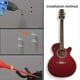 thumbnail image 3 of Gancho de Pared para Montaje en Pared para Guitarra, Gancho para Exhibición de Instrumentos Musicales para Guitarra Acústica, Eléctrica, Banjo, Bajo y Ukelele, 3 of 7