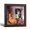 Walnut, variant on Acoustic Guitar Picture Frame, Guitarist Gifts for Men, Music Room Decor