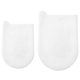 thumbnail image 2 of Silicone Pastry Kneading Dough Bag for Home Use 2Pcs White Non-Stick Set, 2 of 4