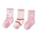 thumbnail image 2 of 3 pares de calcetines de bebé antideslizantes calcetines cálidos de moda para niños calcetines para niños suelo de bebé Gatito, 2 of 8