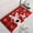 A, variant on HongHeng Bath Mats for Bathroom,Bathroom Mats Rugs, Christmas Snowman Washable Cover Floor Rug Carpets Floor Mat Bathroom Decorations 19x31 Inches for Kitchen Bedroom Indoor