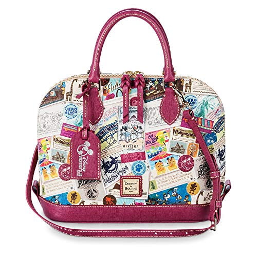 disney dooney and bourke weekender