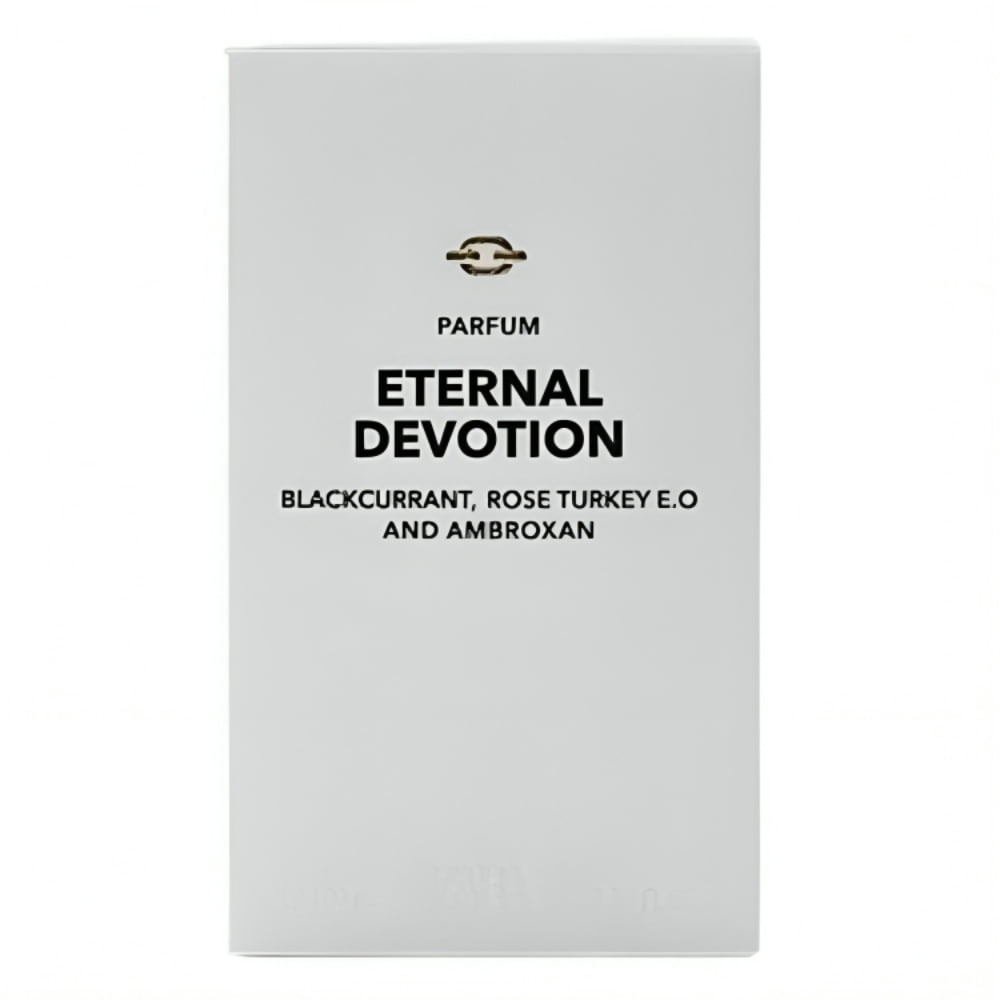 Zara Eternal Devotion Women Perfume Luxurious Floral and Fruity Fragrance with Bergamot Rose Lychee and Patchouli Scent EDP Eau de Parfum 100ml (3.4 fl. oz.)