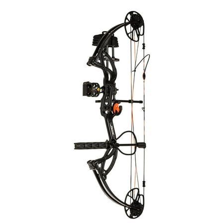 Bear Archery Cruzer G2 RTH Compound Bow - Shadow - Left Hand