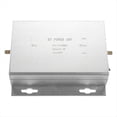 thumbnail image 1 of Amplificador de Potencia de RF de 1 A 1100 MHz, Amplificador de RF Lineal de Alta Ganancia, Amplificadores de Equipos de Comunicación, Amplificador de Potencia de Radio, 1 of 5