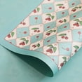 thumbnail image 4 of Nvzi Flower Packaging Paper Mesh Flower Paper 85g Fenghua Paper Flower Bundle Packaging Material Packaging Paper (Lemon Yellow), 4 of 4