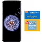 Walmart Family Mobile Samsung Galaxy S9 Plus $100 off with Airtime