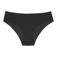 SXAZZ Brief Panties Low Rise No Line Breathable Comfortable Panties