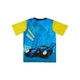 thumbnail image 4 of Batman Boys Gotham City Short Sleeve 2-piece Pajama Short Set, Sizes 4-12, 4 of 4
