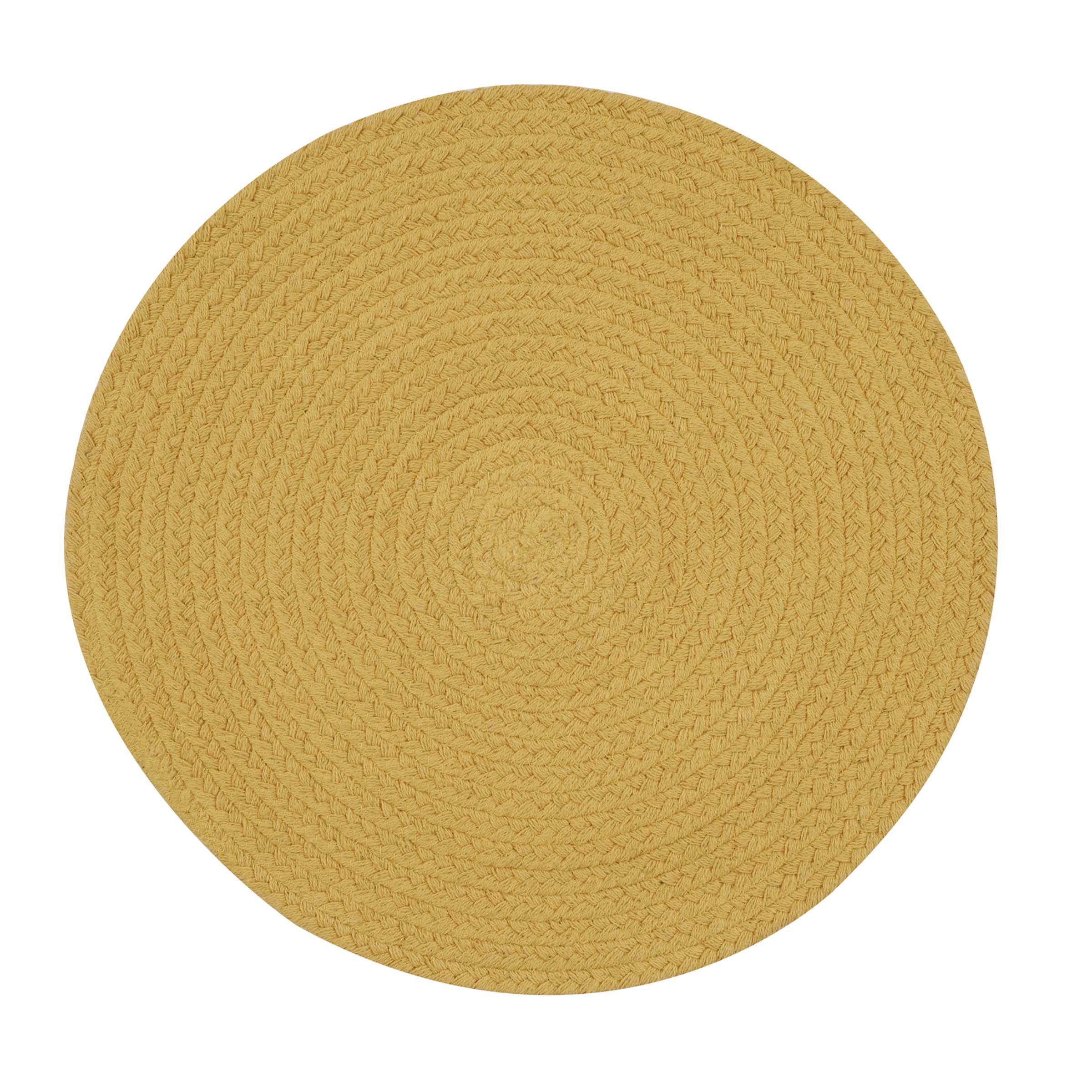 Split P Cornsilk Essex Placemat Set of 4