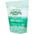 thumbnail image 3 of Charlie's Soap Laundry Powder Packets Fragrance Free - 30 Packets Pack of 4, 3 of 3