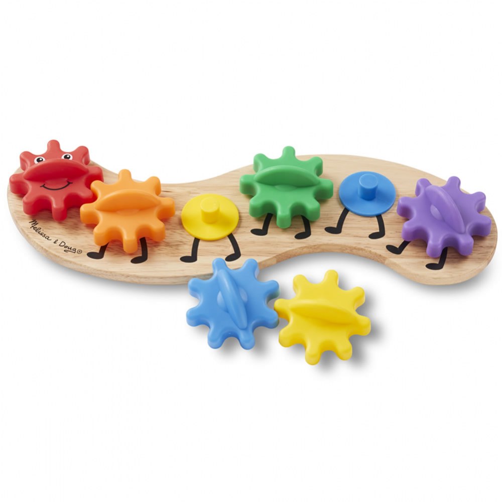 melissa & doug rainbow caterpillar