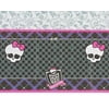 Monster High Plastic Table Cover 54" x 96"