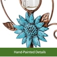 thumbnail image 5 of Mainstays Decorative Garden Stake with Rain Gauge with Butterfly Floral Design, 5 of 8