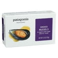 thumbnail image 2 of (Pack of 10), Patagonia Provisions Smoked Mussels, 4.2 oz, 2 of 5