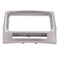 thumbnail image 4 of 2Din Radio Stereo Fascia Panel Frame Dash Trim Replacement for Corolla Verso 2004‑2009, 4 of 14