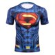 thumbnail image 1 of Nuevo verano impreso 3D compresión hombres Deportes camiseta de alta calidad de secado rápido camisapangjing, 1 of 4