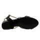 thumbnail image 4 of Zapatillas para Mujer Joza 4271 negro 26, 4 of 4
