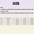 thumbnail image 3 of Staki Girls Fuzzy Sherpa Coat Full Zip Hoodie Fleece Jacket with Pockets Fall Winter Outwear 5-14Y(Purple,13-14 Years), 3 of 6
