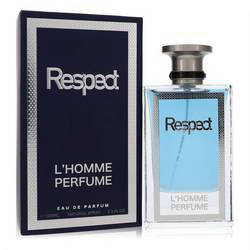 Respeto lhomme eau de parfum spray por kian Kian Model