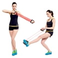 thumbnail image 4 of Expansor de pecho ajustable, 5 cuerdas, sistema de ejercicio de resistencia, bandas, entrenador de fuerza para gimnasio en casa, ejercitador de entrenamiento muscular Zhivalor Gimnasios y Aparatos de Ejercicio, 4 of 9