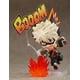 thumbnail image 2 of Q version clay man, my hero academy, explosive success, self changing face anime figurine model, 2 of 5