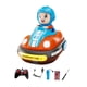 thumbnail image 4 of Coche de parachoques RC perfke Naranja, 4 of 5