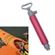 thumbnail image 3 of Bomba de achique manual, bomba manual para kayak, bomba manual para kayak de pesca, bomba de emergencia para barco, rojo, 3 of 9