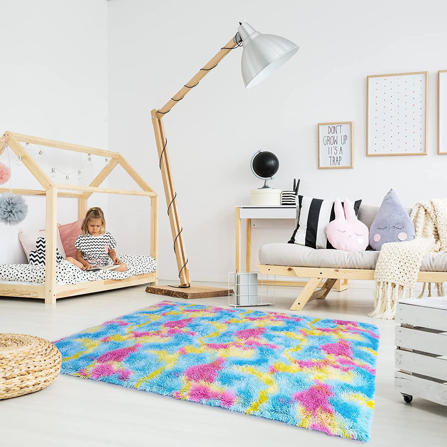 Pou mini emo 😍😍  Kids rugs, Rugs, Decor
