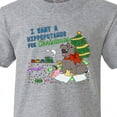 thumbnail image 4 of Inktastic I Want a Hippopotamus for Christmas Youth T-Shirt, 4 of 5