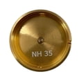 thumbnail image 2 of Base de sujeción para mecanismo de reloj, diámetro 31 cm. Herramienta de reparación para relojes, ideal para modificación, manualidades y joyería. por 35, 2 of 6