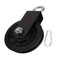 thumbnail image 2 of Polea de elevación silenciosa Zulema Accesorio de bricolaje para gimnasio y fitness Con hebilla, 2 of 8