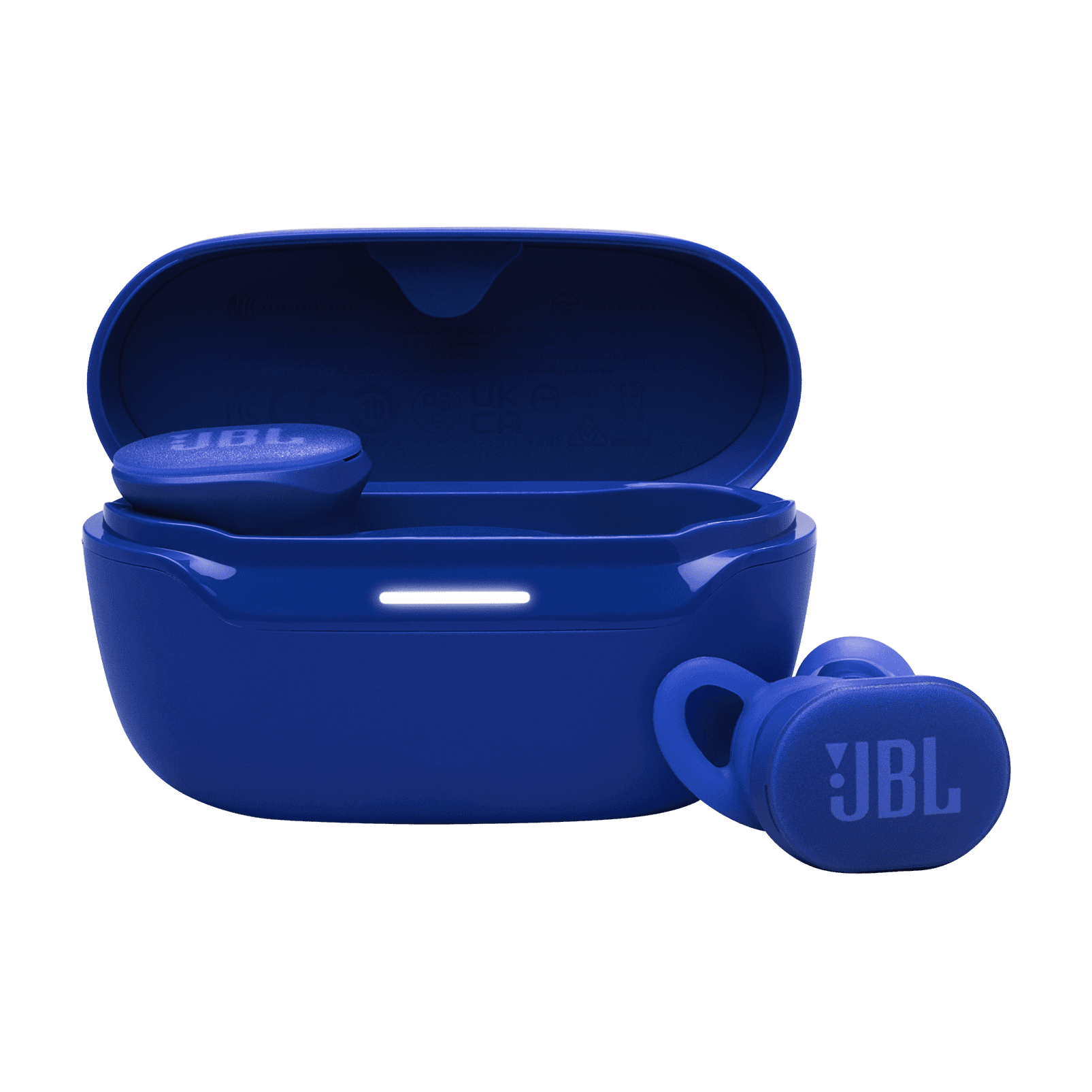 JBL Endurance Race 2, Waterproof sports true wireless earbuds - PURPLE