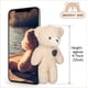 thumbnail image 2 of 18 Juguetes de Oso Mini 4,7 Pulgadas Oso Pequeño de Peluche Oso Articul Muñeco de Oso Pequeño y Suave para DIY Llavero Decoraciones Cumpleaños Boda Navidad Favor Fiesta (Estilo Mixto), 2 of 3