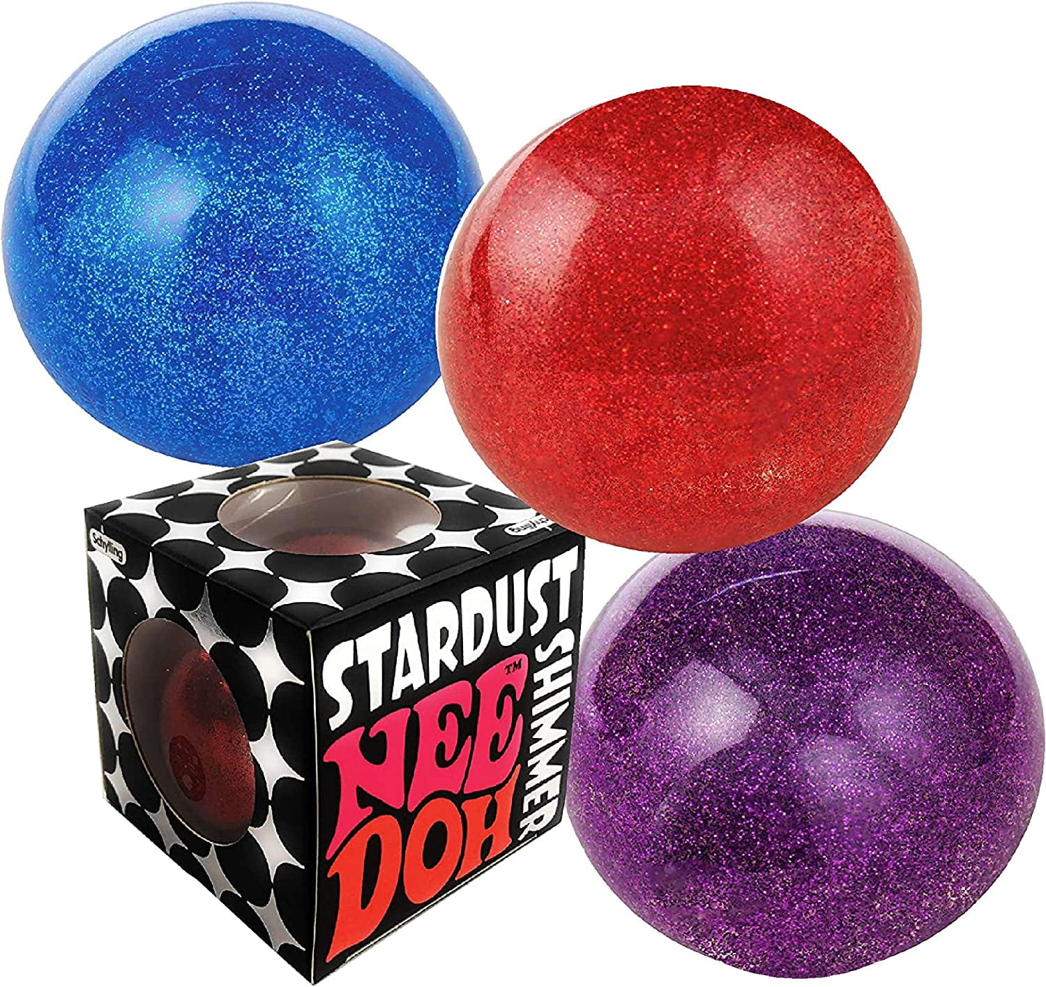 Nee Doh: Stardust Shimmer – Blickenstaffs Toy Store