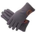 thumbnail image 2 of Agiferg Ski Gloves Cold Waterproof Non-slip Warm Non-Slip Fashionable And Warm, 2 of 8