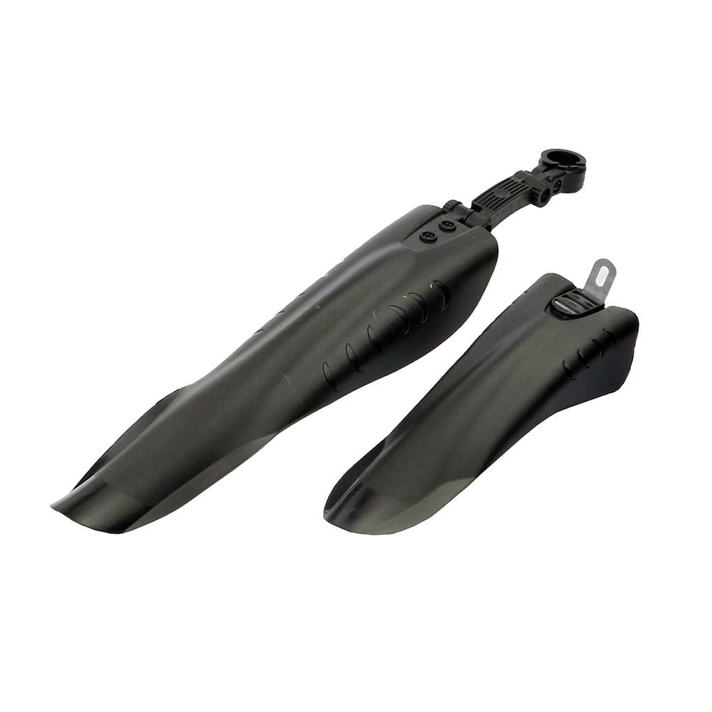 2Pcs MTB Quick Release Mud Guards Cycling Bike Front Bicycle Fender