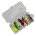 thumbnail image 3 of Señuelos de pesca cebos biomiméticos Luya Mini fregadero lento y señuelo de pesca flotante accesorios de pesca, 3 of 10