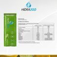thumbnail image 4 of Pack de 30 Unidades - 6gr por Unidad - Electrolitos en Polvo Soluble 600ml | Sabor Lima Limón | Sin Calorias, Sin Azucar, Libre de Gluten y Vegano | 6 gr de Polvo en Sobres | HIDRA2GO, 4 of 8