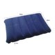 thumbnail image 2 of FOMIYES 1Ud Almohada Inflable De PVC Para Descanso Con Ergonómico En Color Azul Portable, 2 of 8