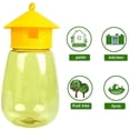 thumbnail image 5 of Paquete de 6 Trampas Reutilizables para Moscas, Trampas para Moscas de la Fruta Fly Catcher Outdoor, 5 of 5