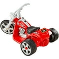thumbnail image 6 of Power Wheels Harley-Davidson Rocker Refresh Ride-On, 6V, 6 of 10