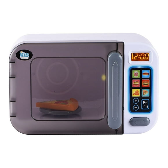 Kid Connection My 1st Microwave Oven Toy, Sound & Light