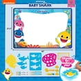 thumbnail image 2 of Tapete para dibujar agua Baby Shark Horizon Group con accesorios, 2 of 8