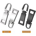 thumbnail image 4 of 20 Pcs Zipper Pull Tabs Replacement Heavy Duty Zip Fixer Zipper Tags Repair Pull Tab DMJ, 4 of 4