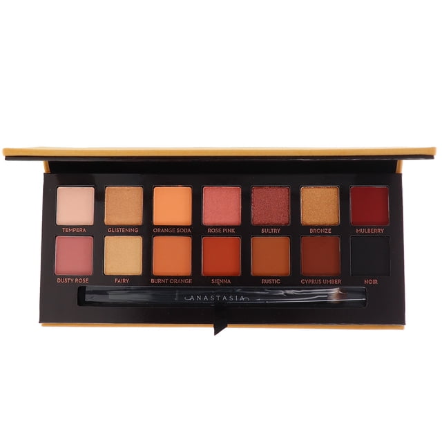 Anastasia Beverly Hills Paleta de sombras de ojos glamorosas 0.28 oz