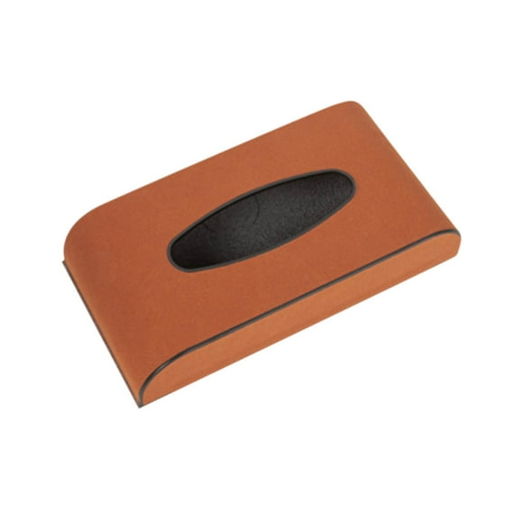 Car Tissue Box, Home Portable Storage Box, Multi-functional Portable Car Paper Drawer