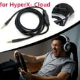 thumbnail image 2 of Headphone Audio Cable Replacement with Tuning for HyperX Cloud/Cloud Alpha, 2 of 8